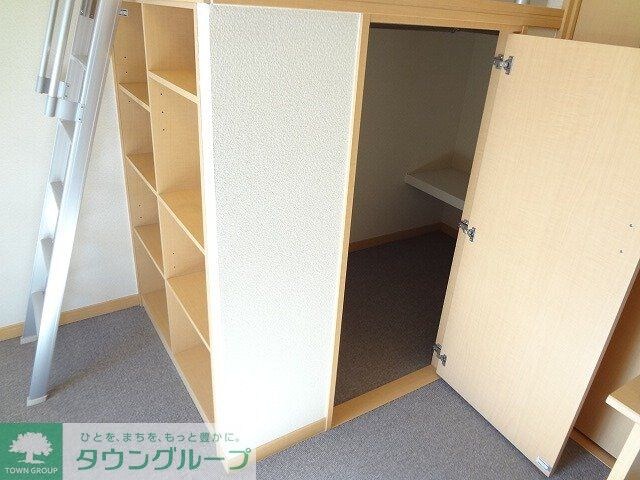 レオパレスフリーデンの物件内観写真