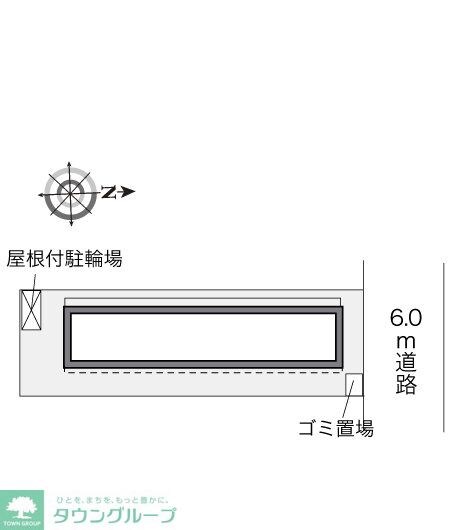 レオパレス北内の物件内観写真