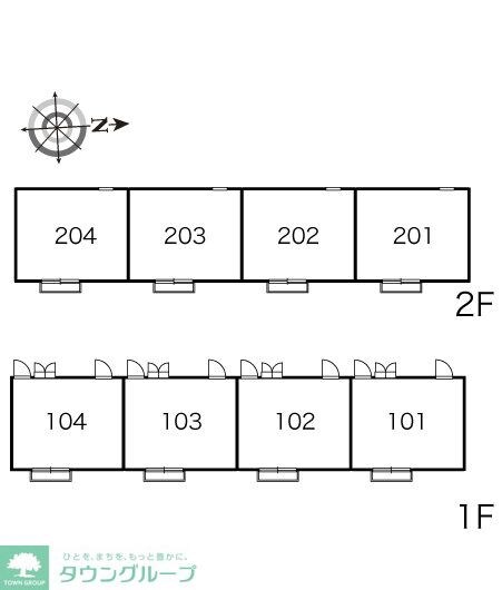 レオパレス北内の物件内観写真