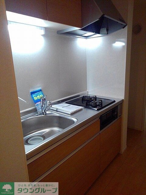 リバーサイド・大江の物件内観写真