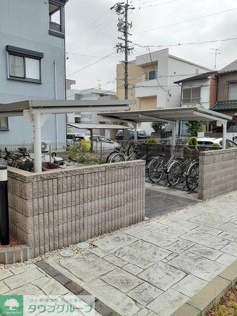 リバーサイド・大江の物件内観写真