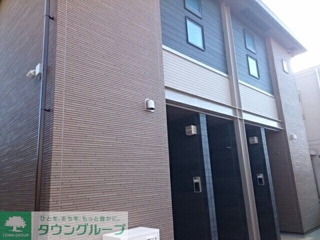 ホビットンの物件外観写真