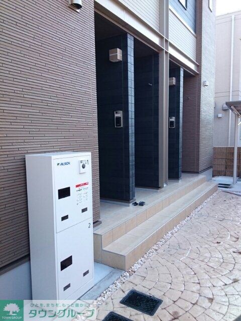 ホビットンの物件内観写真