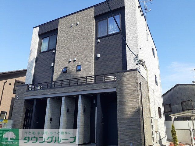 サンビオラ砂口の物件外観写真