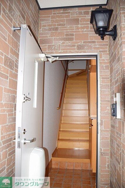 ルトゥール豊の物件内観写真