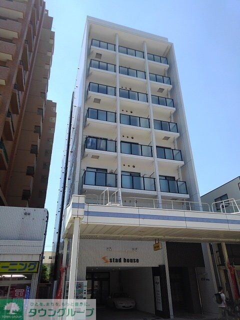 MSKビルの物件外観写真