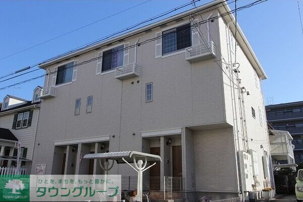 チエロ エ ベントの物件外観写真