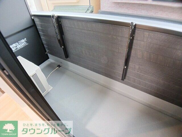 コーポハピネス白砂の物件内観写真