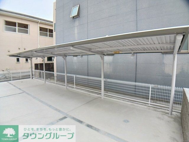 コーポハピネス白砂の物件内観写真