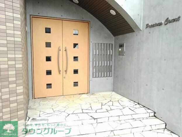 プレシャスコートの物件内観写真