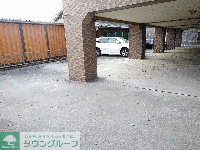 プレシャスコートの物件内観写真