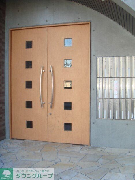 プレシャスコートの物件内観写真