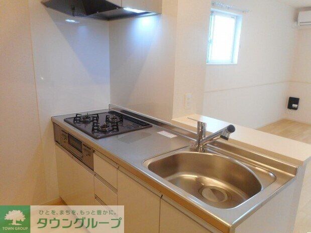 カーサ 東茶屋の物件内観写真