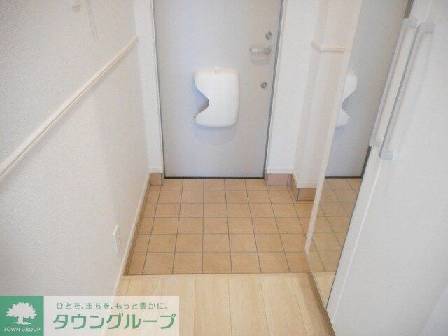 カーサ 東茶屋の物件内観写真