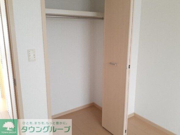 グレイス アベニューIIIの物件内観写真