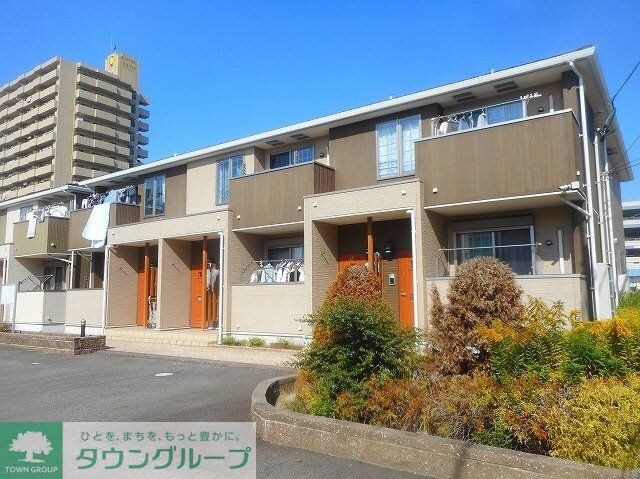 グレイス アベニューIIIの物件外観写真