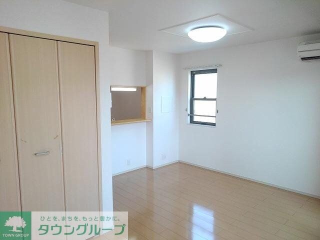 グランディールIの物件内観写真