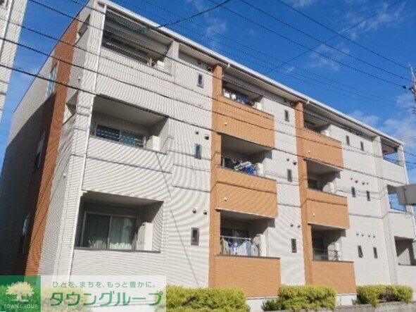 エターナル Iの物件外観写真