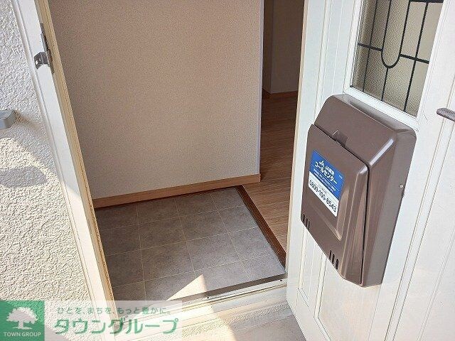 ハイツプードルの物件内観写真