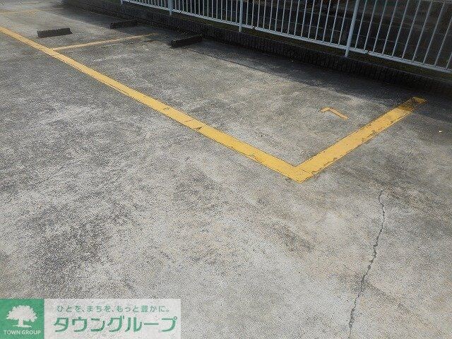 ハイツプードルの物件内観写真