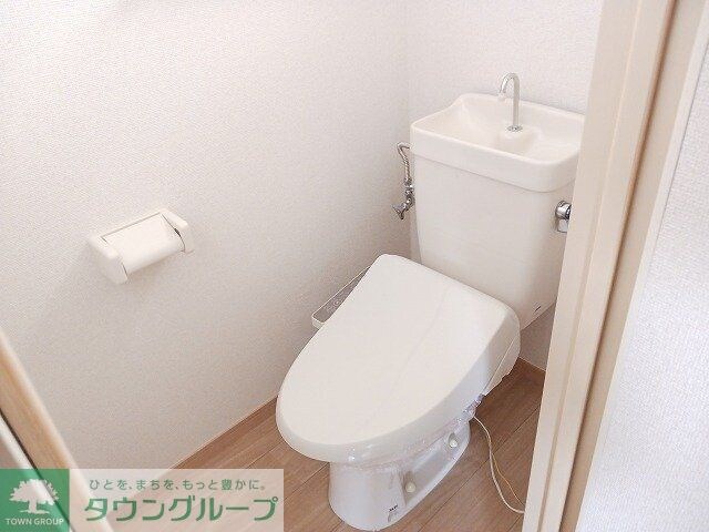 ハイツプードルの物件内観写真