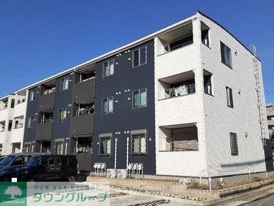 フラワー Iの物件外観写真