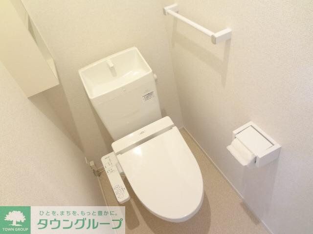 フラワー Iの物件内観写真