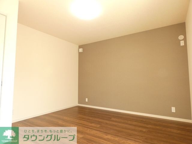 グラシアベル II棟の物件内観写真