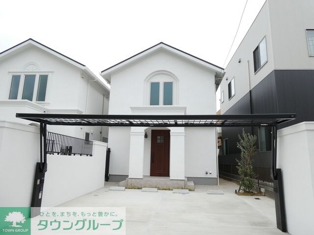 グラシアベル II棟の物件外観写真