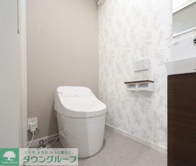 グラシアベル II棟の物件内観写真