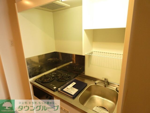 パルテ デル マーレの物件内観写真