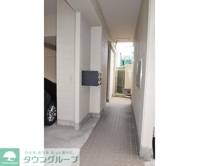 山田ハイツの物件内観写真