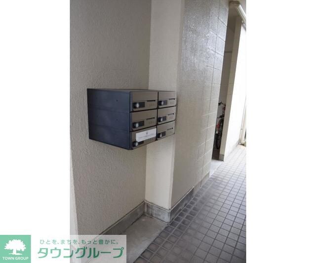 山田ハイツの物件内観写真