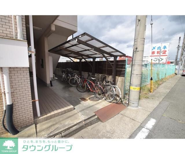 山田ハイツの物件内観写真