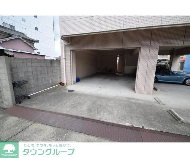 山田ハイツの物件内観写真