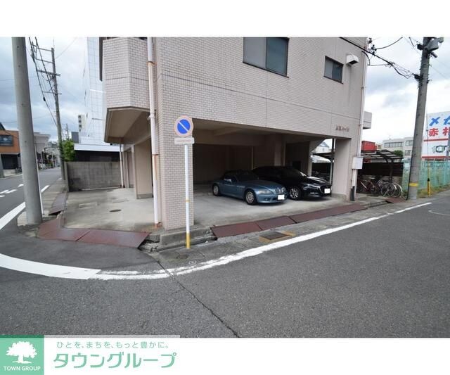 山田ハイツの物件内観写真