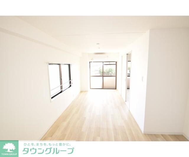 山田ハイツの物件内観写真