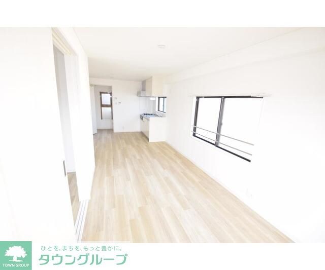 山田ハイツの物件内観写真