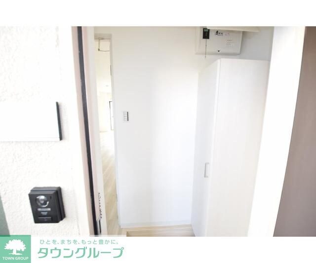 山田ハイツの物件内観写真