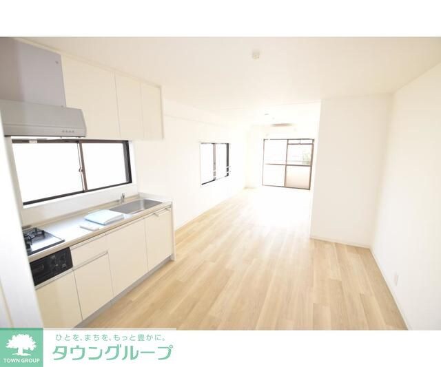 山田ハイツの物件内観写真