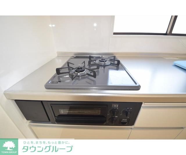 山田ハイツの物件内観写真