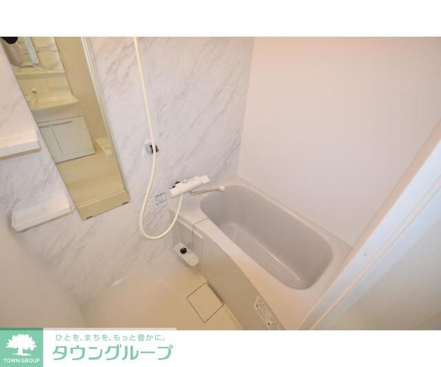 山田ハイツの物件内観写真