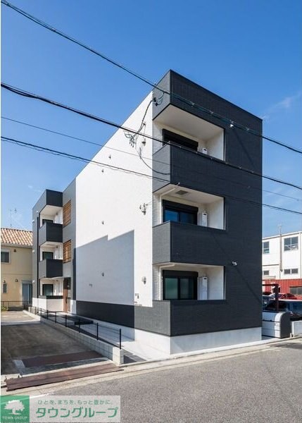 MOVE堀田SOUTHの物件外観写真