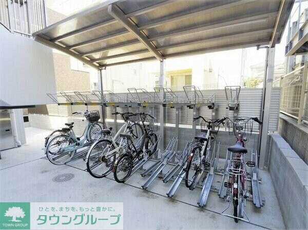 L’Allure(ラリュール)の物件内観写真