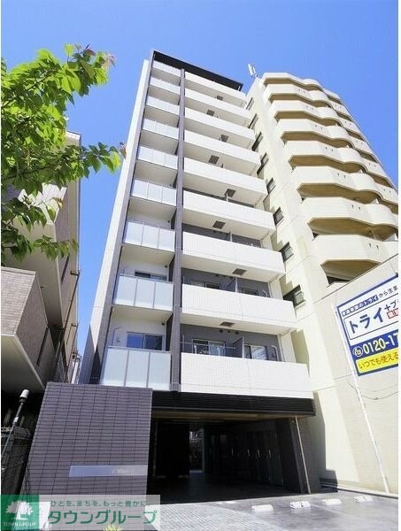 L’Allure(ラリュール)の物件外観写真