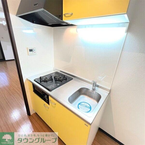 スカイコート葵の物件内観写真