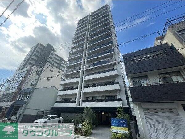 ローレルアイ名古屋大須 702号室の物件外観写真