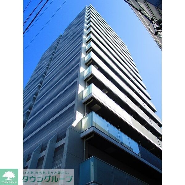 オーキッドレジデンス鶴舞の物件外観写真