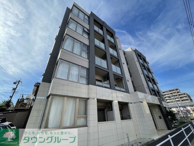 エスト ソレイユの物件外観写真