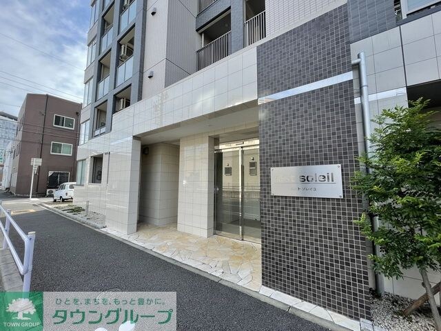 エスト ソレイユの物件内観写真